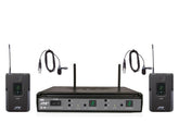 JTS E7-DU Beltpack System UHF Wireless Funkmikrofon Revers Konferenz